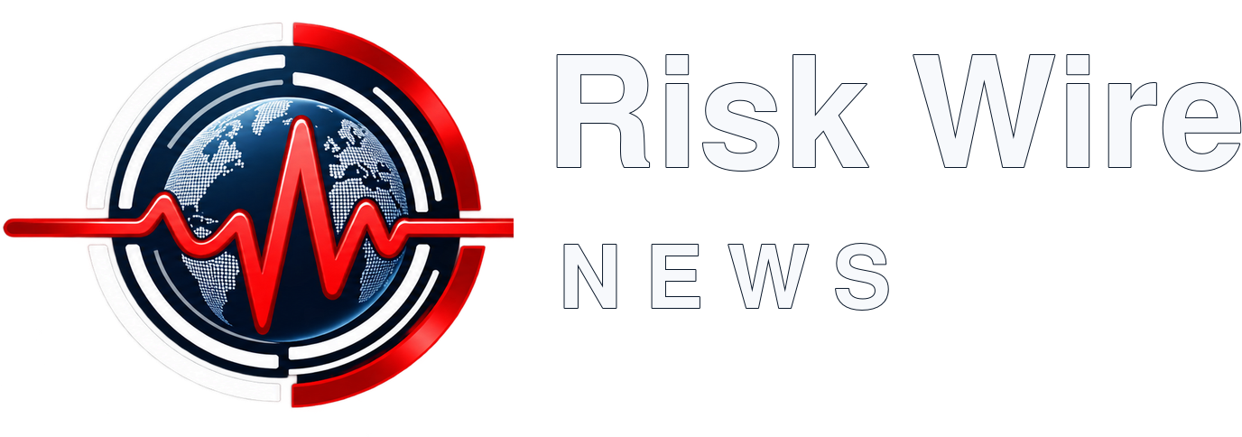 Risk Wire News 뉴스 채널 로고